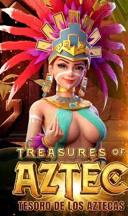 Treasures of Aztec™ cover